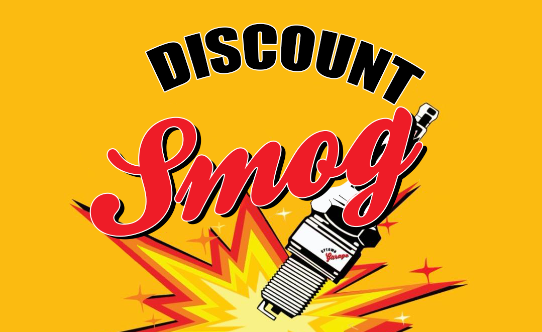 Discount Smog of South Gate
